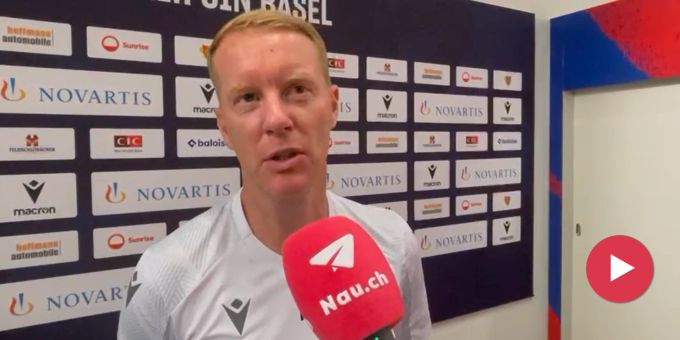 FCB-Trainer - Schultz: «Müssen im Training eine Schippe drauflegen»