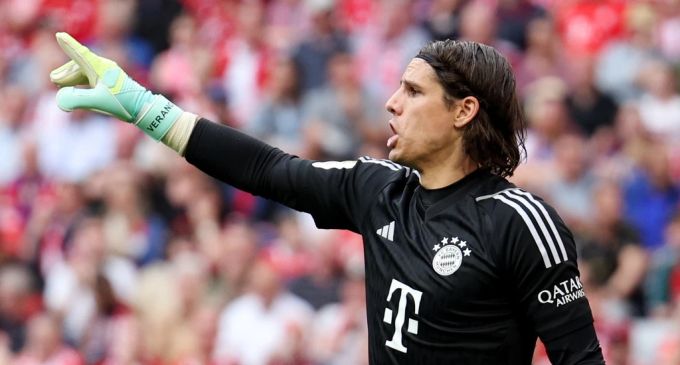 Yann Sommer