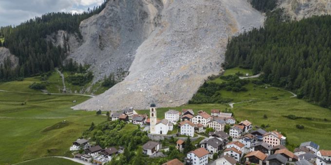 Chronologie der Ereignisse in Brienz GR | Nau.ch