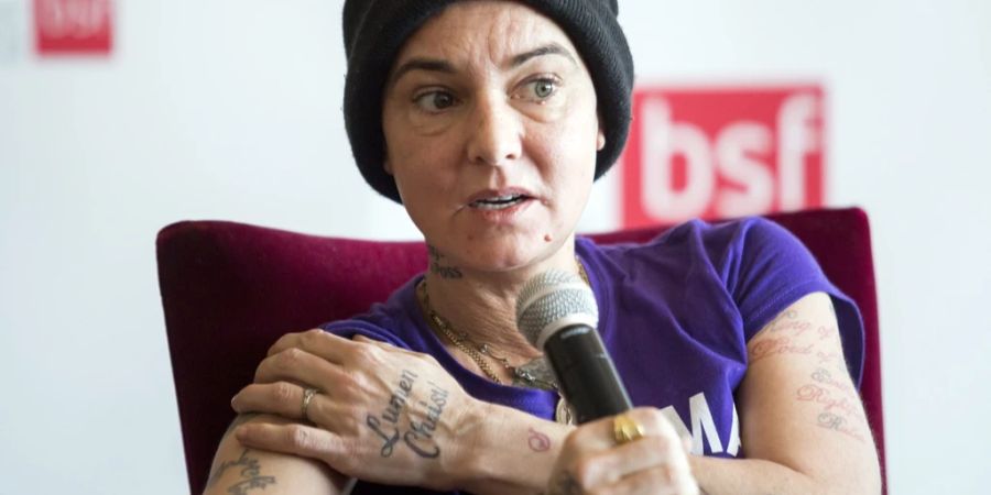 sinead o'connor