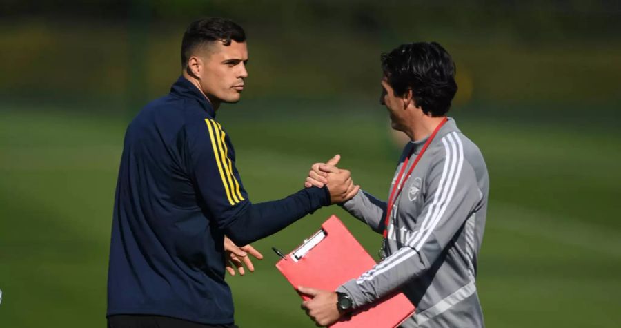 Granit Xhaka