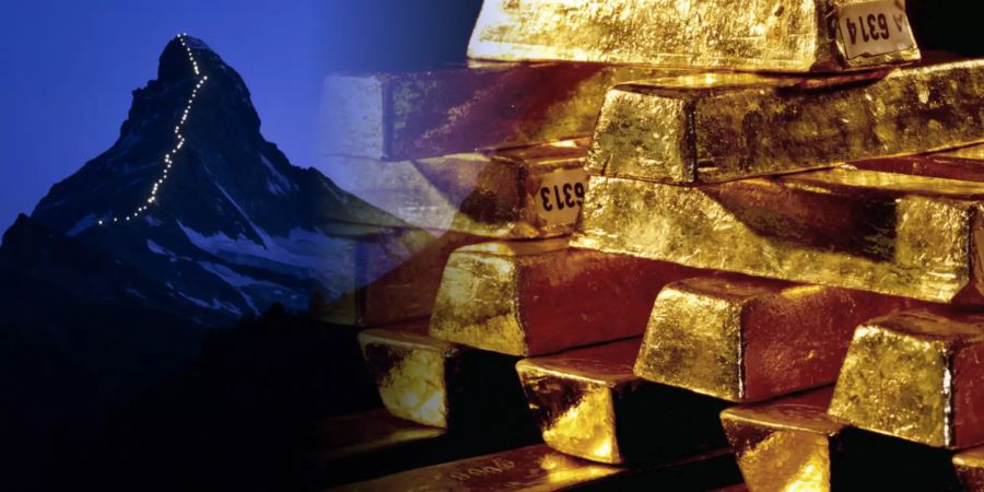 Das durchschnittliche Pro-Kopf-Vermögen der Schweizerinnen und Schweizer ist auch 2024 gestiegen. (Archivbild/Symbolbild)
