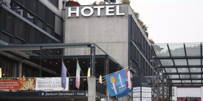 Geroldswil Zentrum 2 - Geroldswil Geroldswil Zentrum 2 - Geroldswil