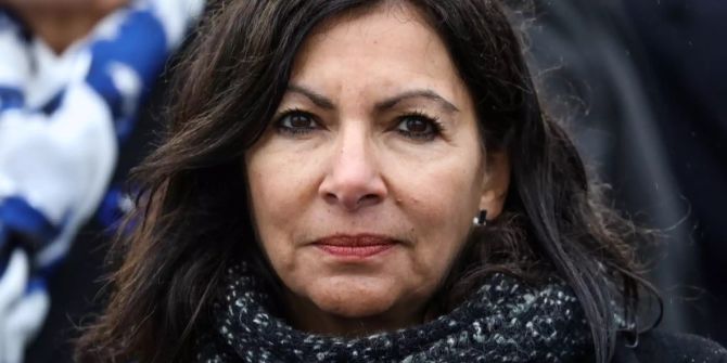 anne hidalgo