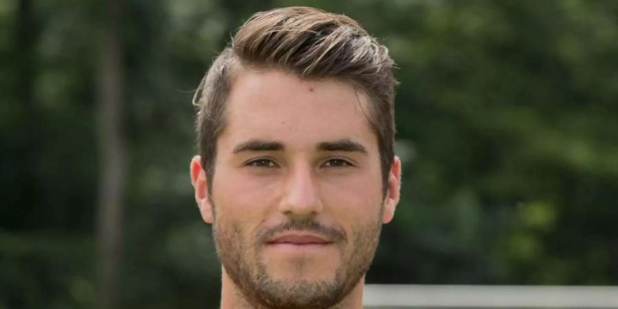 Spielt wieder für den FC St. Pauli: Torhüter Korbinian Müller. Foto (Archiv): Daniel Maurer. Foto: Daniel Maurer/dpa