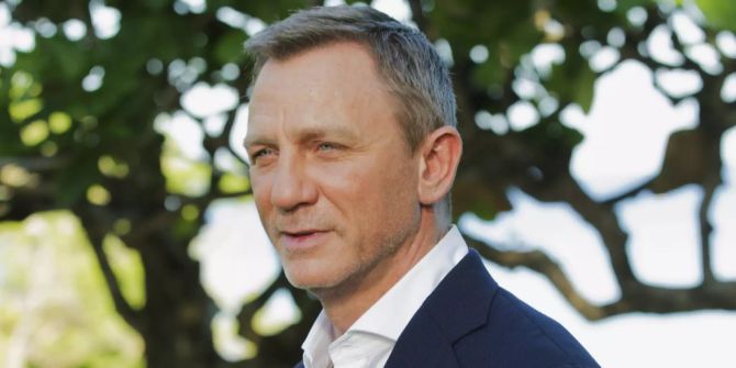 bond daniel craig