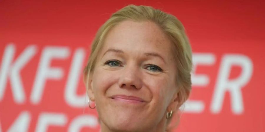 Schreiben ist für Maja Lunde wie Meditation. Foto: Arne Dedert/dpa