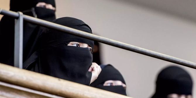 Frauen in Syrien