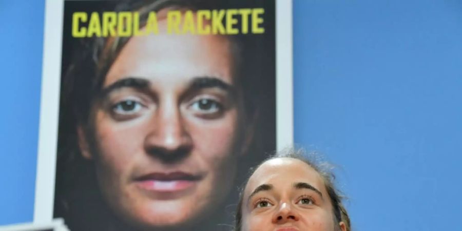 Carola Rackete