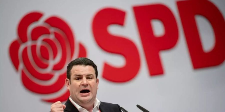 «Die Grundrente ist elementar wichtig für die Menschen, die sie ab 1. Januar 2021 bekommen sollen», sagt Hubertus Heil. Foto: Bernd von Jutrczenka/dpa