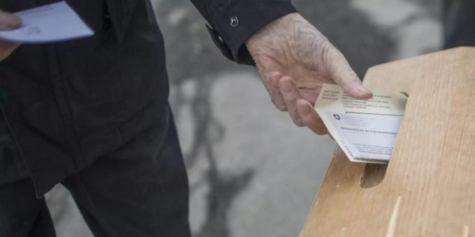 Ja zu Motion - Grosser Rat BS will Stimm- und Wahlrecht für Ausländer