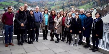 Gruppenfoto