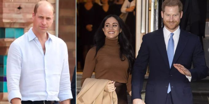Wegen Meghan & Harry - Prinz William und Charles «glühen vor Wut»