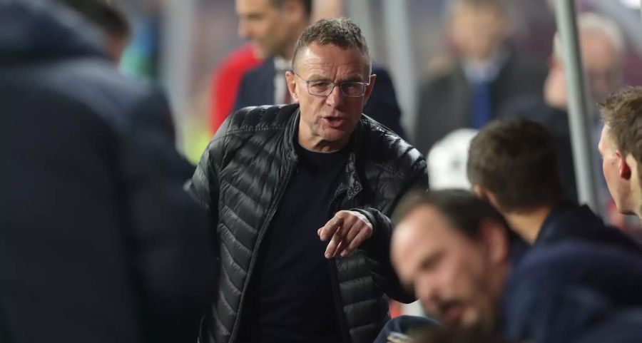 Bayern München Ralf Rangnick