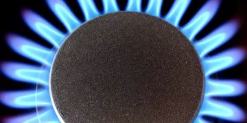 Gas