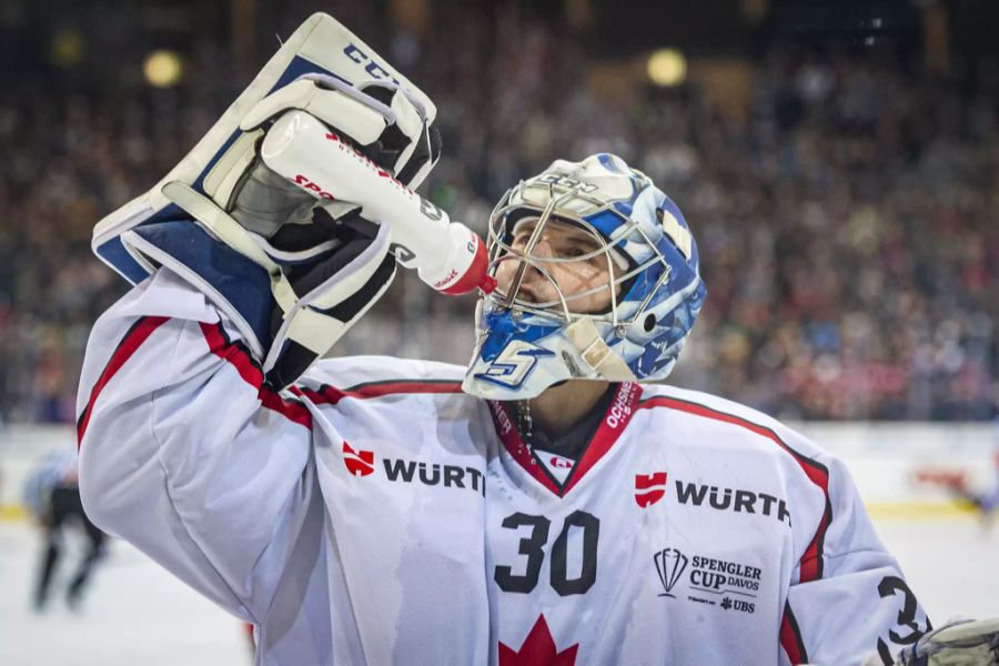 team canada zach fucale