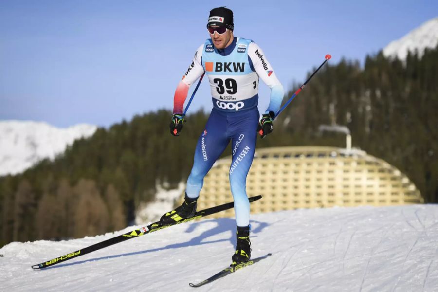 dario cologna