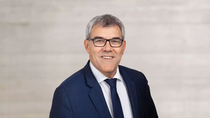 SP-Nationalrat Eric Nussbaumer spricht sich gegen die Begrenzungsinitiative aus. Eric Nussbaumer