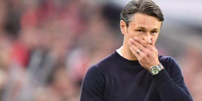 Nico Kovac Bayern München