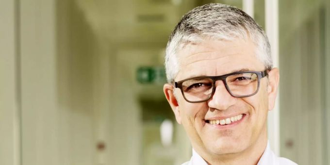 Manuel Battegay trat als Vizepräsident der Taskforce für das Coronavirus zurück. Battegay Coronavirus