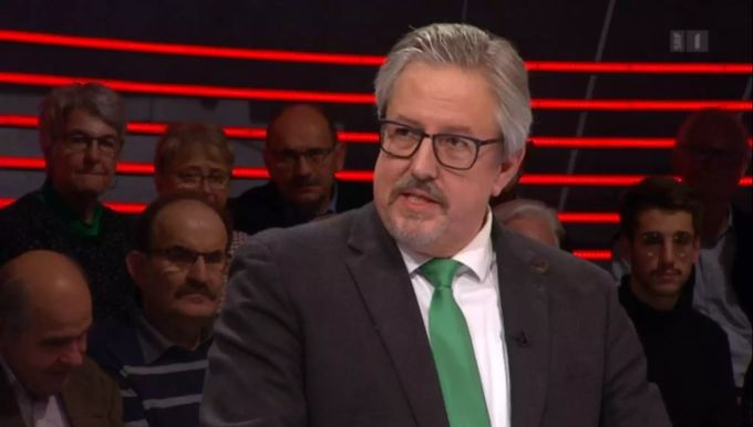 GLP-Vize-Fraktionschef Beat Flach lässt die Haltung zu Regula Rytz noch offen. GLP