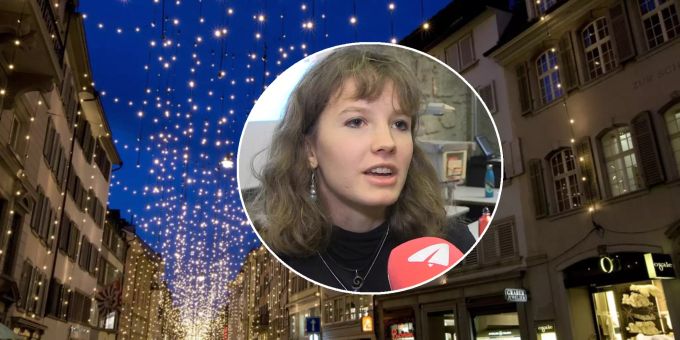 Weihnachts-Lichter - Klima-Kids «schockiert» über Beleuchtungs-Wahn
