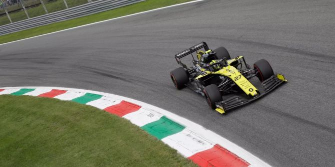 Formel 1 Renault