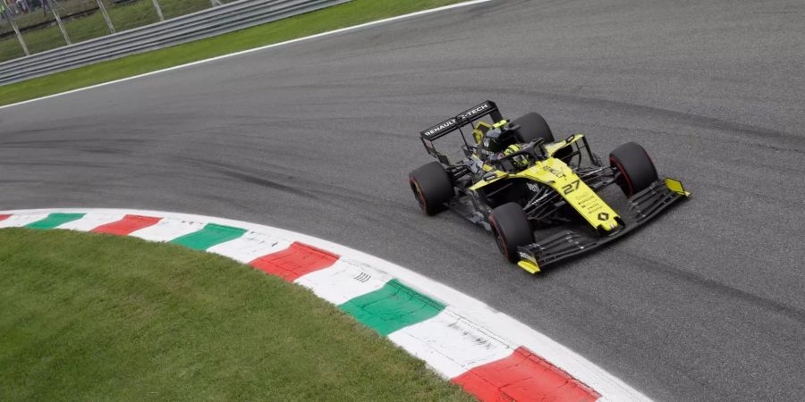 Formel 1 Renault
