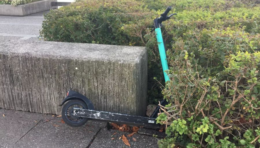 E-Scooter