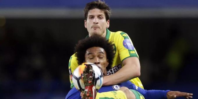 Norwich/Frankfurt - Timm Klose spricht über psychische Probleme und Alkohol