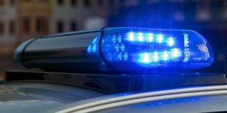 Romanshorn TG - Auto kollidiert mit Velo
