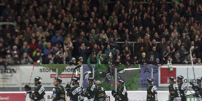 Der Swiss-League-Tabellenzweite Olten kam in Visp zu einem ungefährdeten 5:1-Sieg swiss league