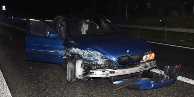 Unfall in Bazenheid Unfall in Bazenheid