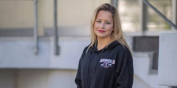 Carmen Haenggis Tipp - So legen Sie effektiv Muskelmasse zu.