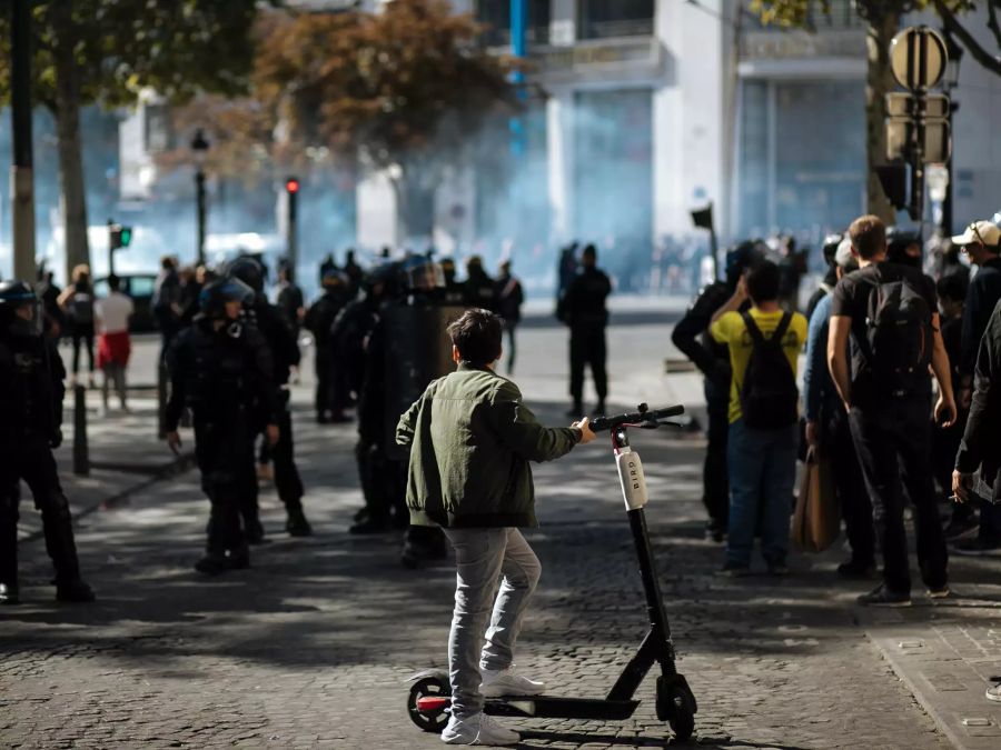 Demonstration