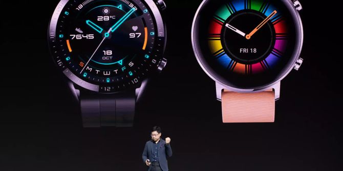 Huawei Watch