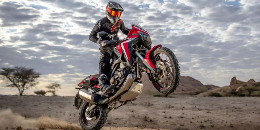 Honda CRF 1000 L Africa Twin