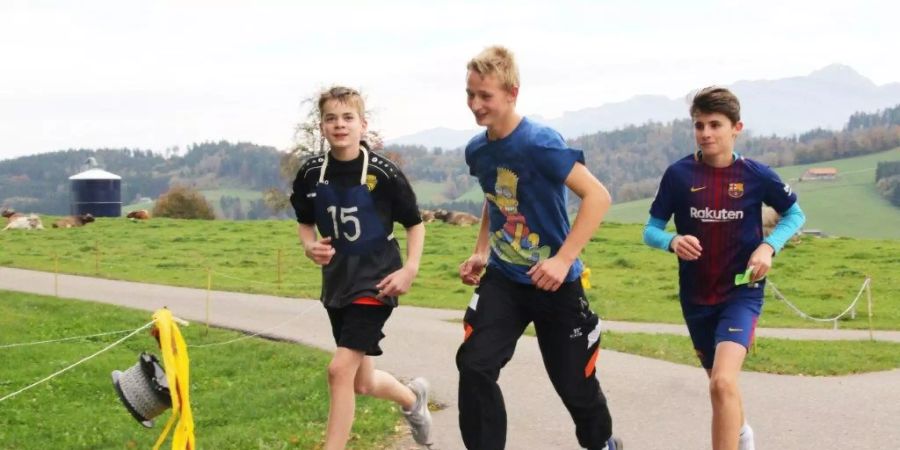 Orientierungslauf Degerhsheim