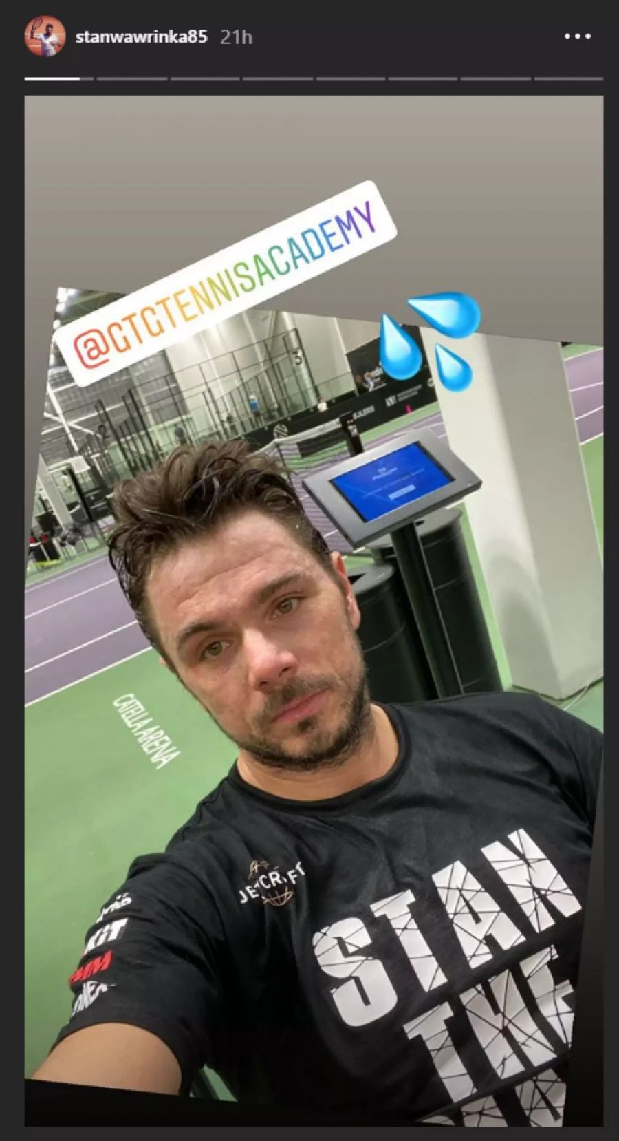 Stan Wawrinka