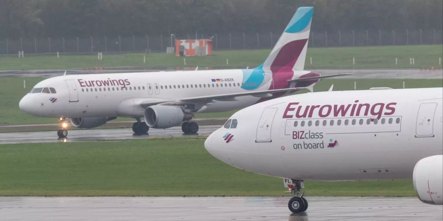 Eurowings Lufthansa Group