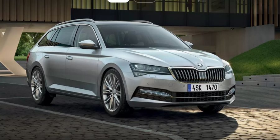 Auto-Ratgeber: Skoda Superb