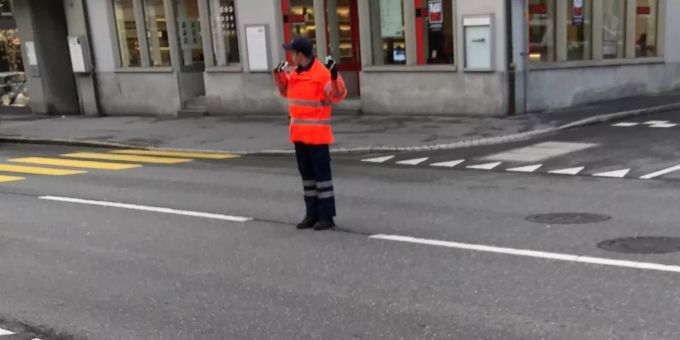 Zehn Prüflinge waren erfolgreich. verkehrskadett