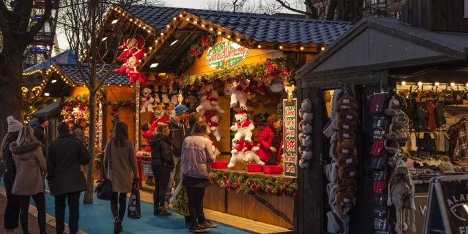 Der grösste Erlös seit Beginn des Vorweihnachtsmarktes in Wohlmuthshüll (D). (Symbolbild) erlös