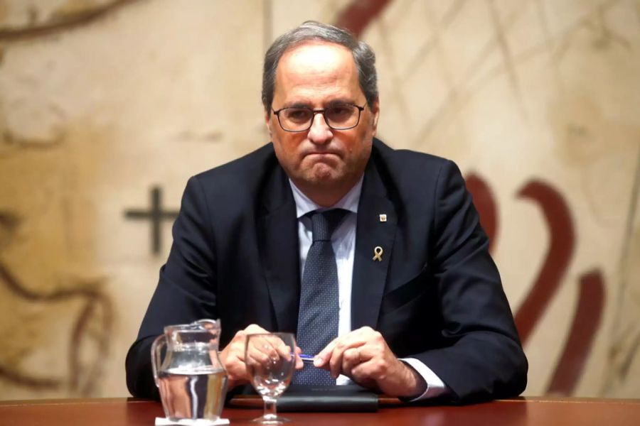 quim torra