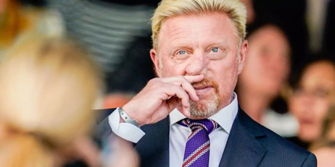 Boris Becker