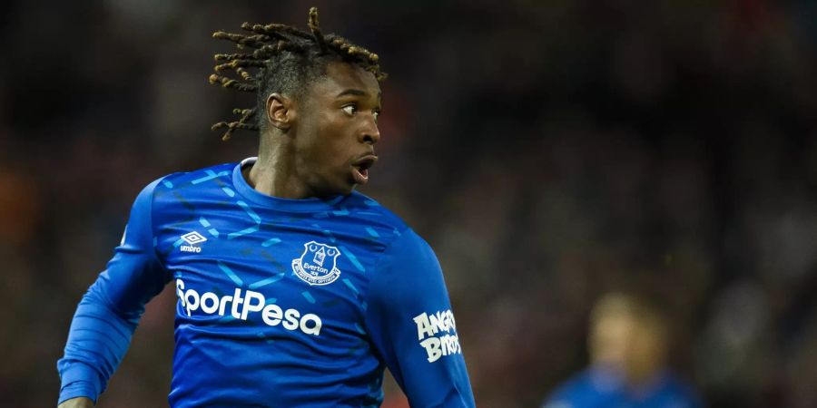 Moise Kean
