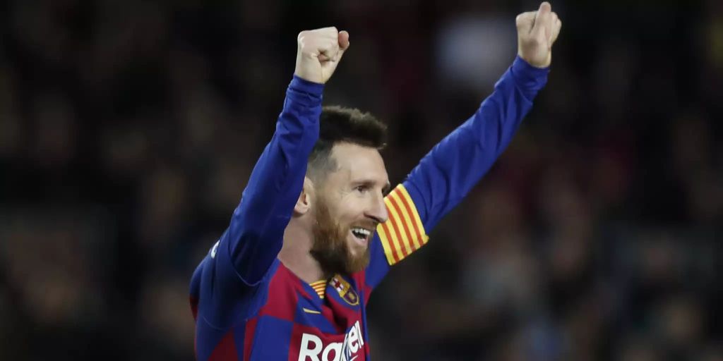 Bleibt Lionel Messi noch fünf Jahre beim FC Barcelona? - Nau.ch