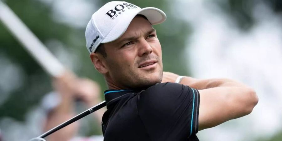 Golfprofi Martin Kaymer kam in Belek bei der Turkish Airlines Open mit 280 Schlägen auf den geteilten 38. Rang. Foto: Sven Hoppe/dpa
