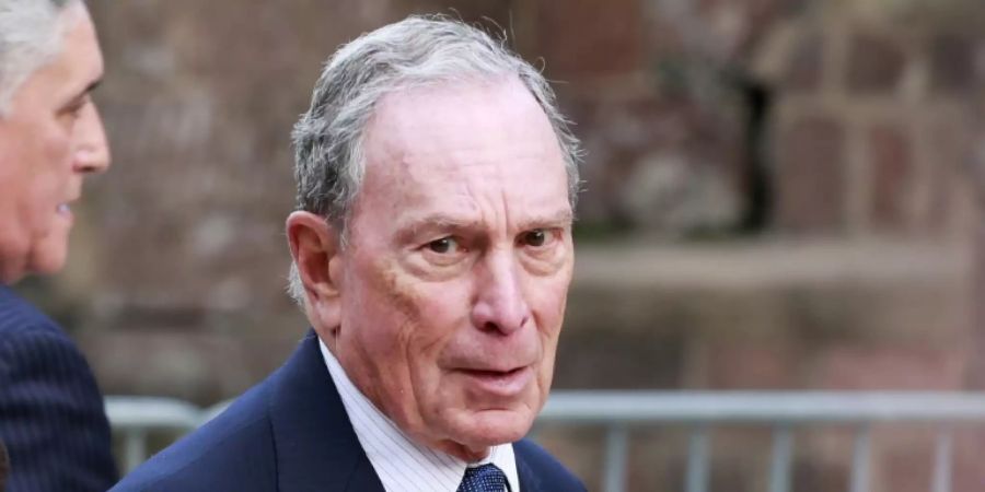 Michael Bloomberg