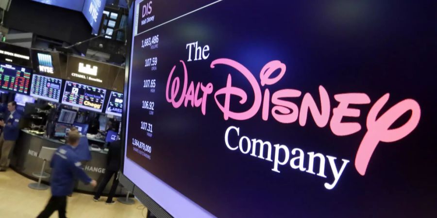 the walt disney company